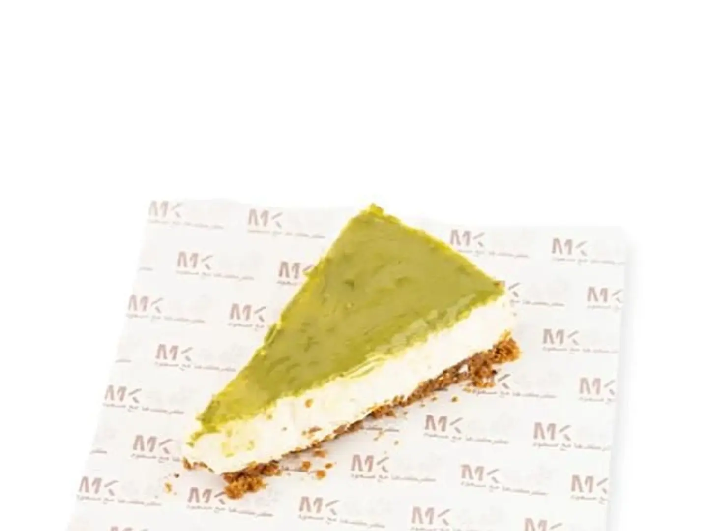 Pistachio Cheesecake