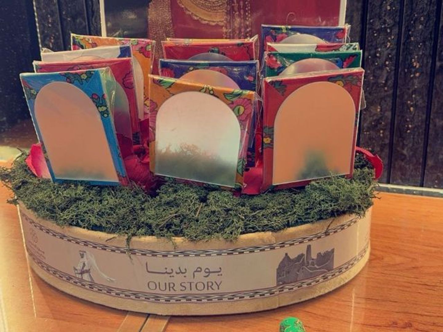 Founding Day Tray