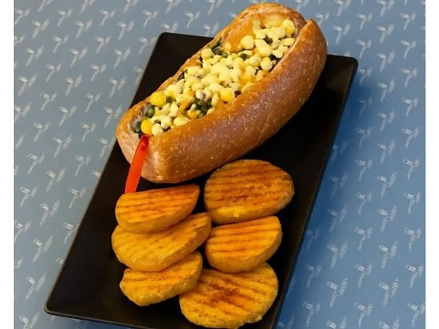 ساندوتش فرانسيسكو دجاج