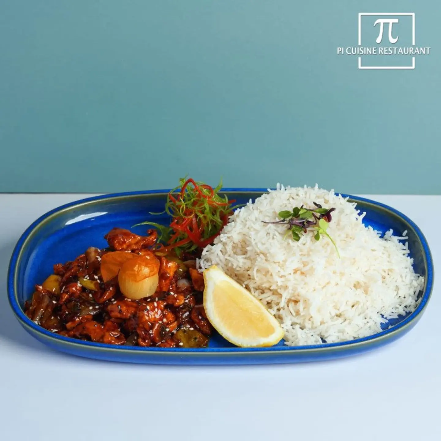 مانجوليان لحم