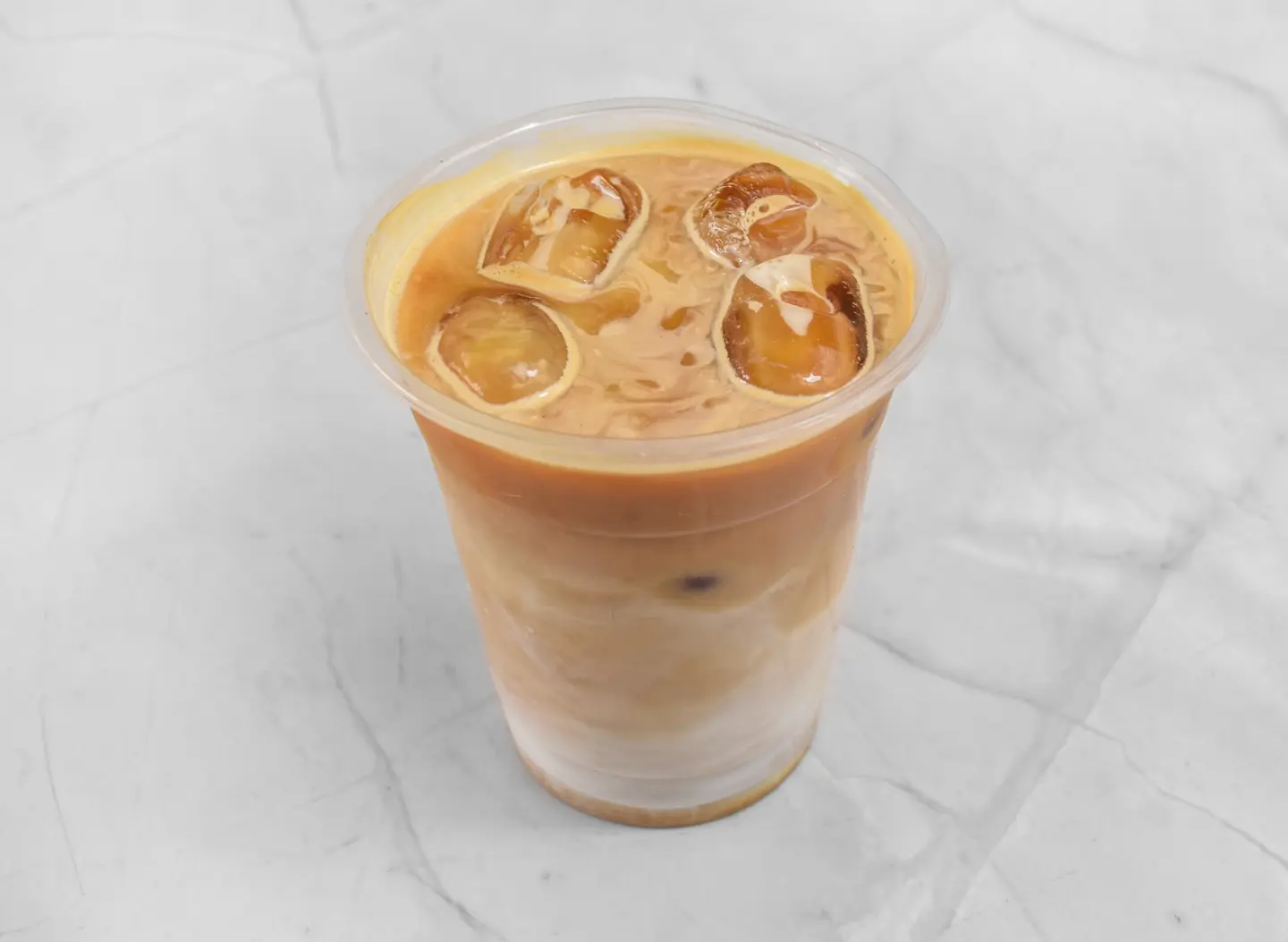 Iced Flat White