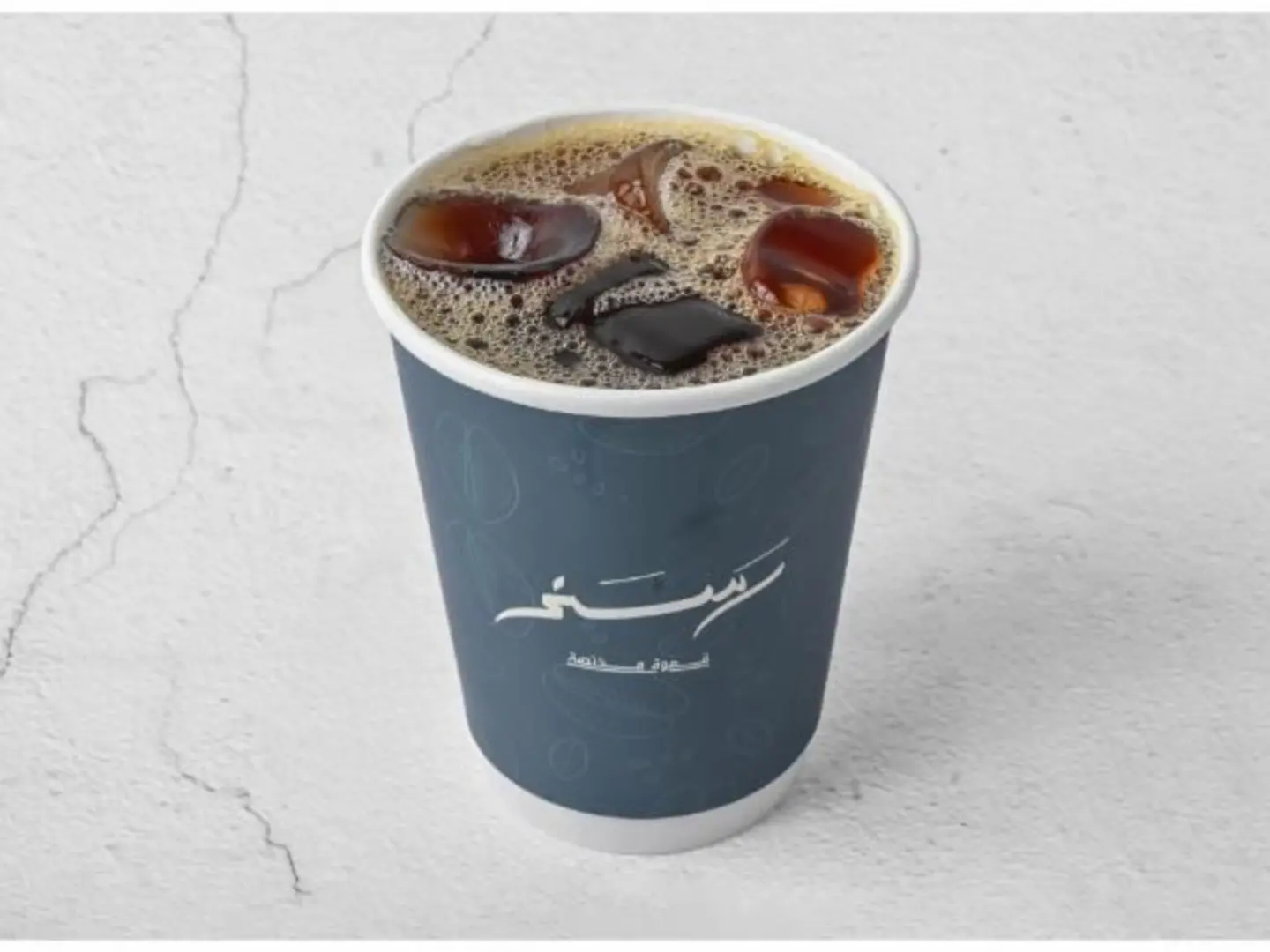 Iced V60