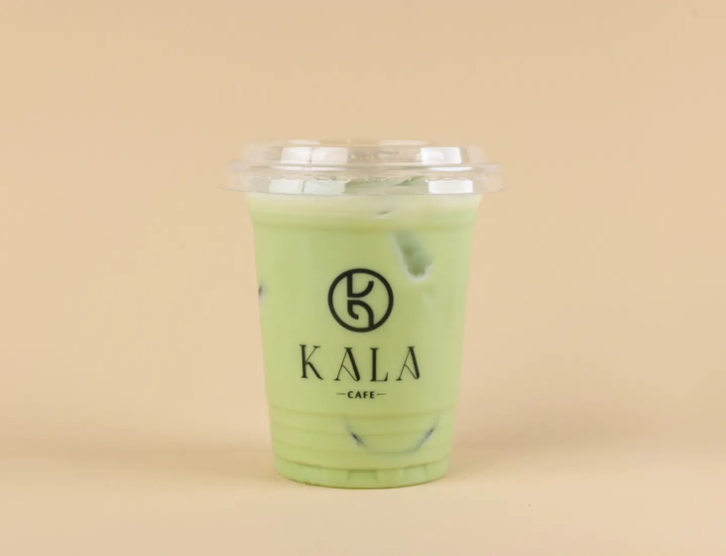 Ice Matcha Latte