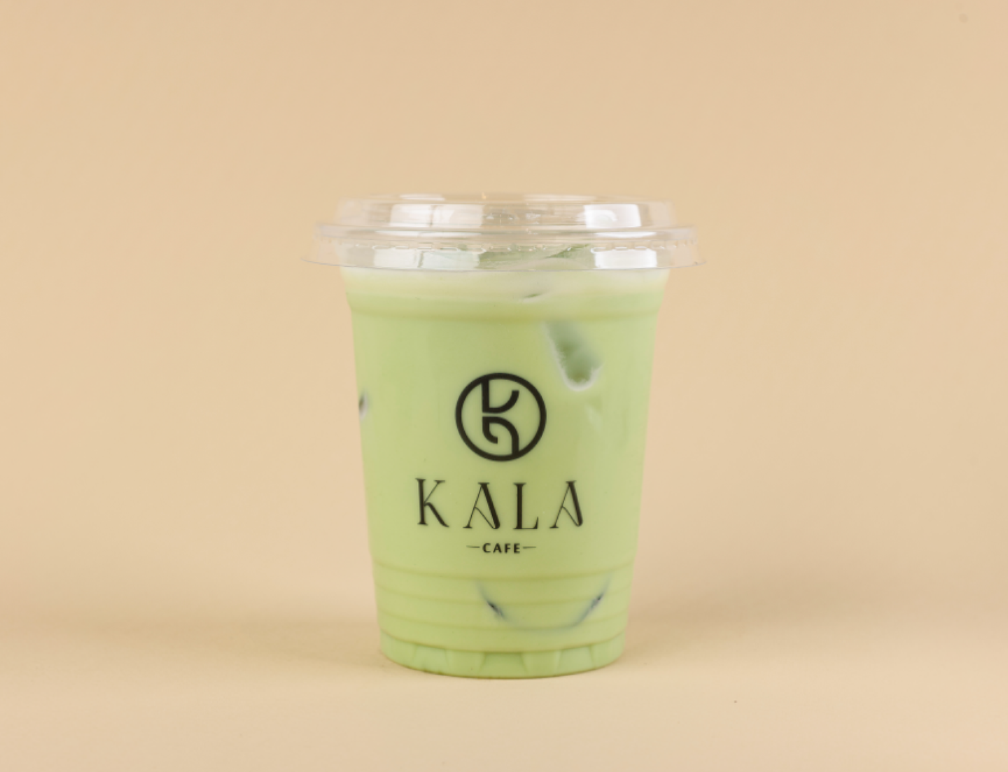Ice Matcha Latte