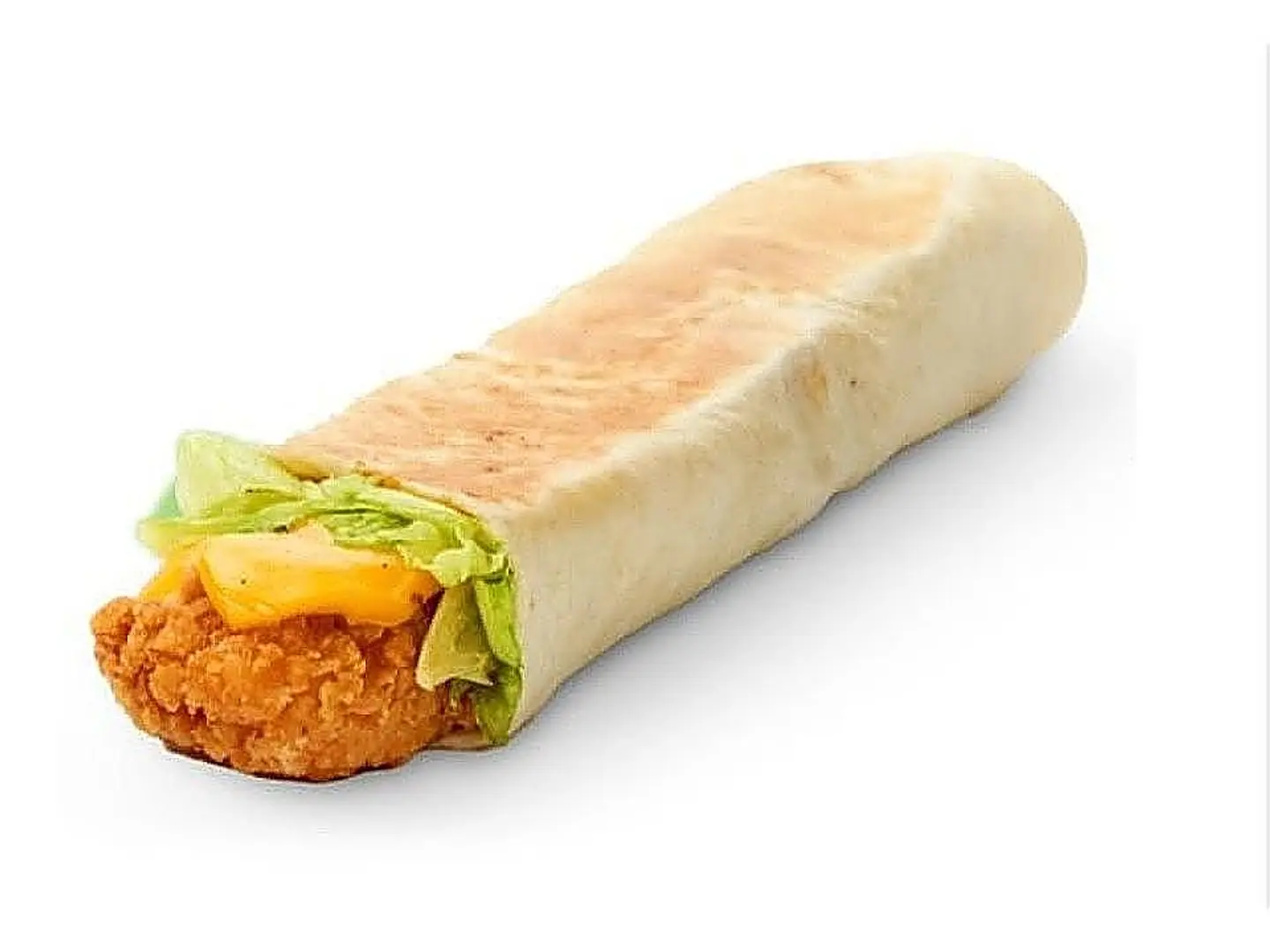 Chicken Twister Sandwich