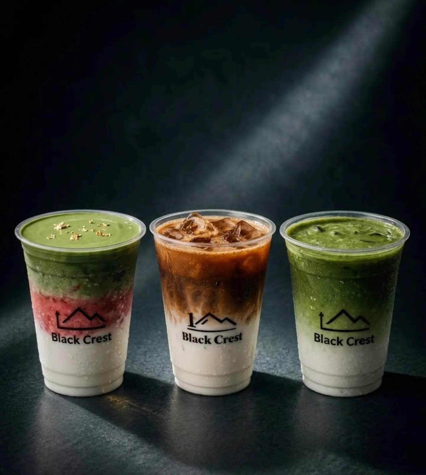 Refreshing Matcha Offer
