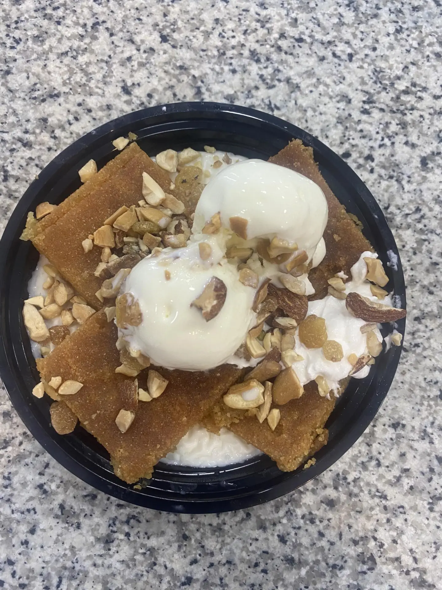 Prince's Dessert