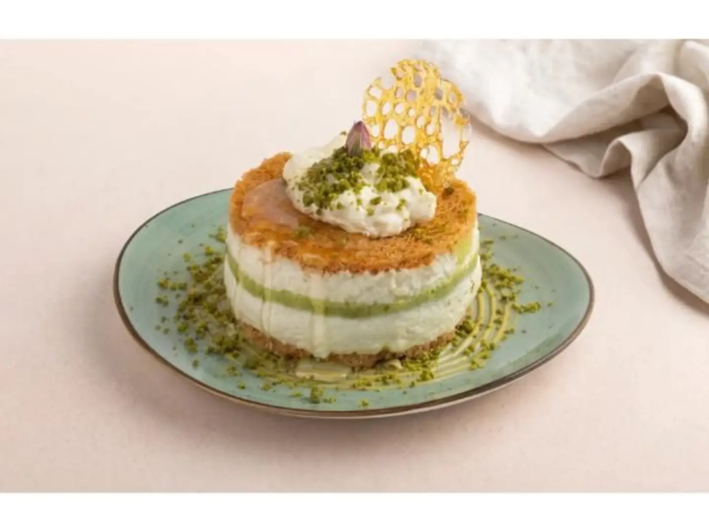 Osmanlia Kunafa