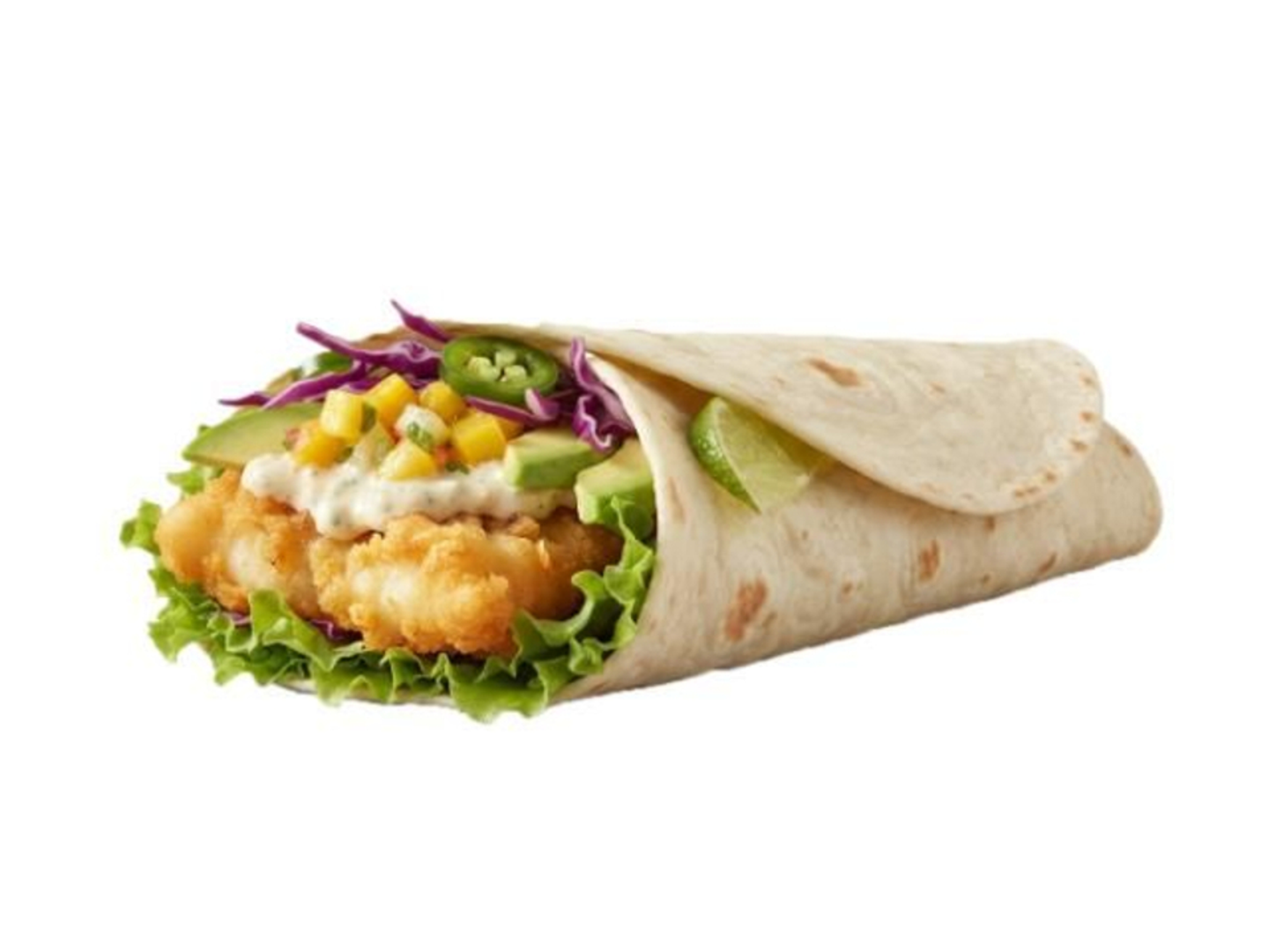 Fish Wrap