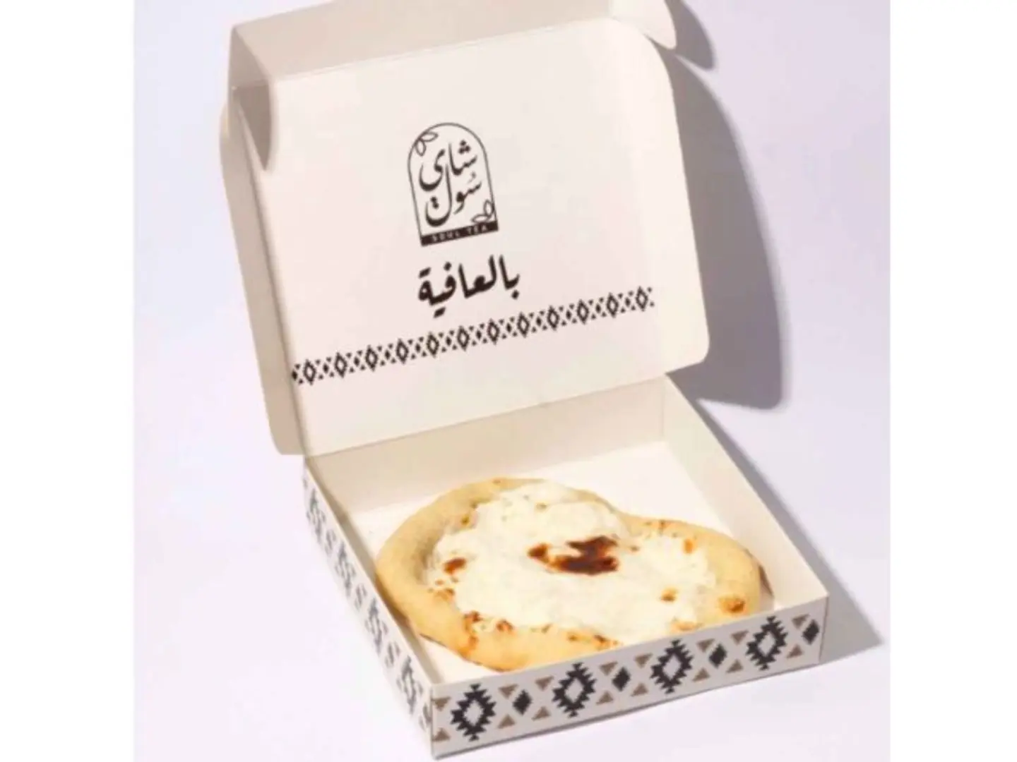 لبنه ساده