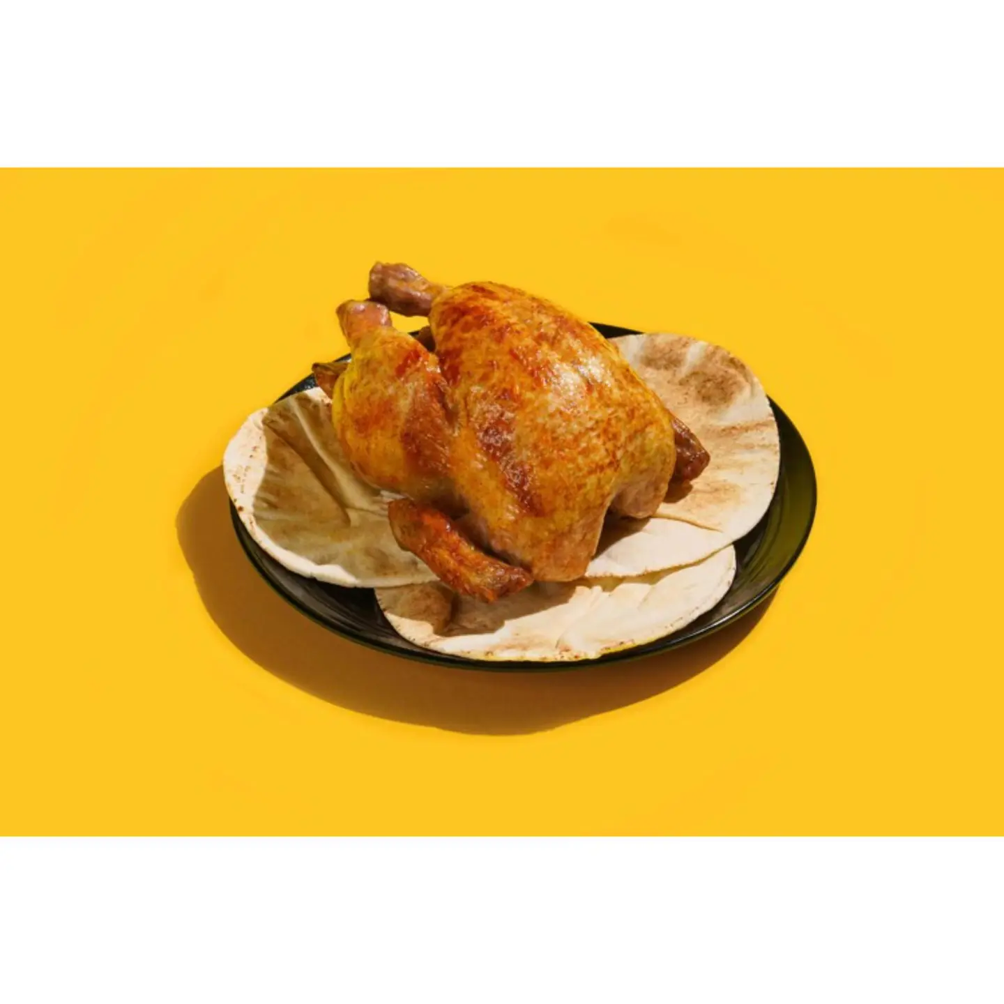 Plain Grilled Chicken