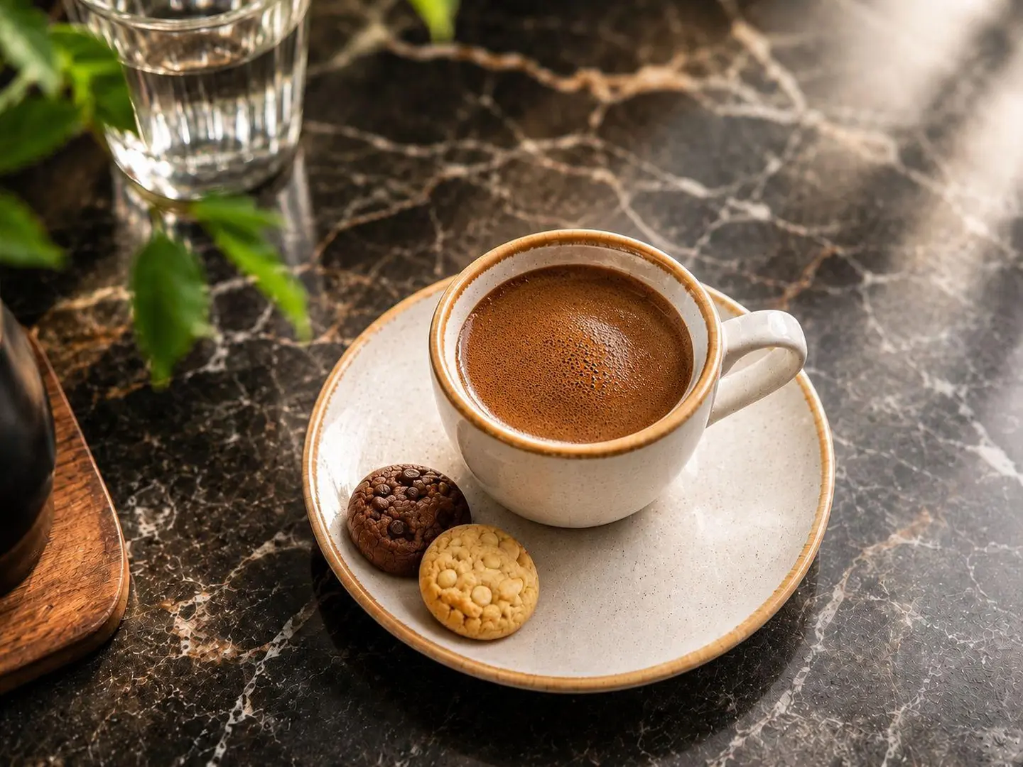 Turkish Coffee
