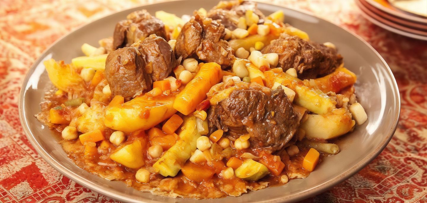 Tashreeb Meat