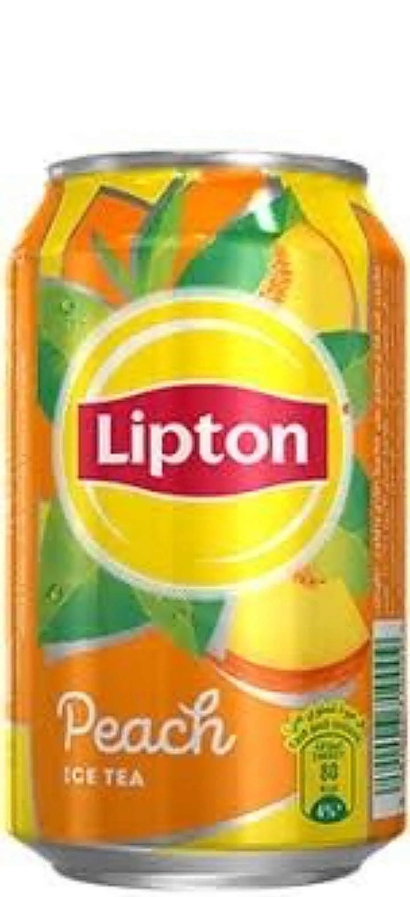 Peach Iced Tea