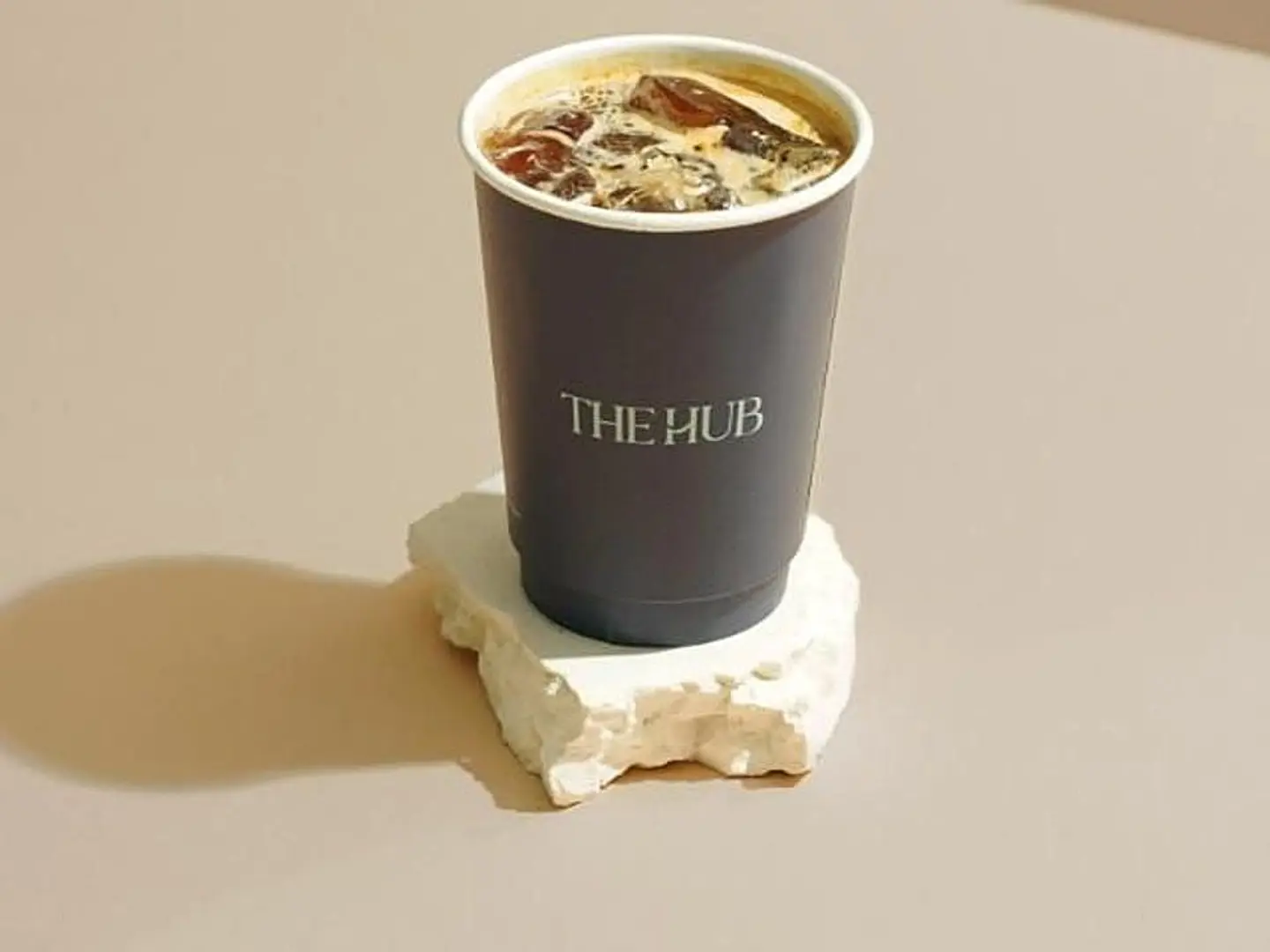 Iced Americano