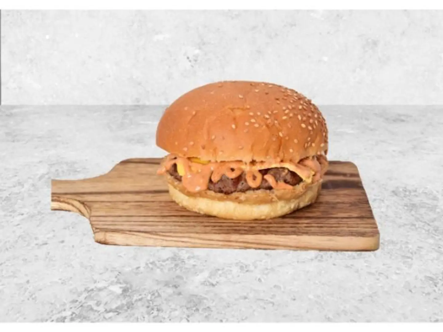 كلاسيك سماش برجر