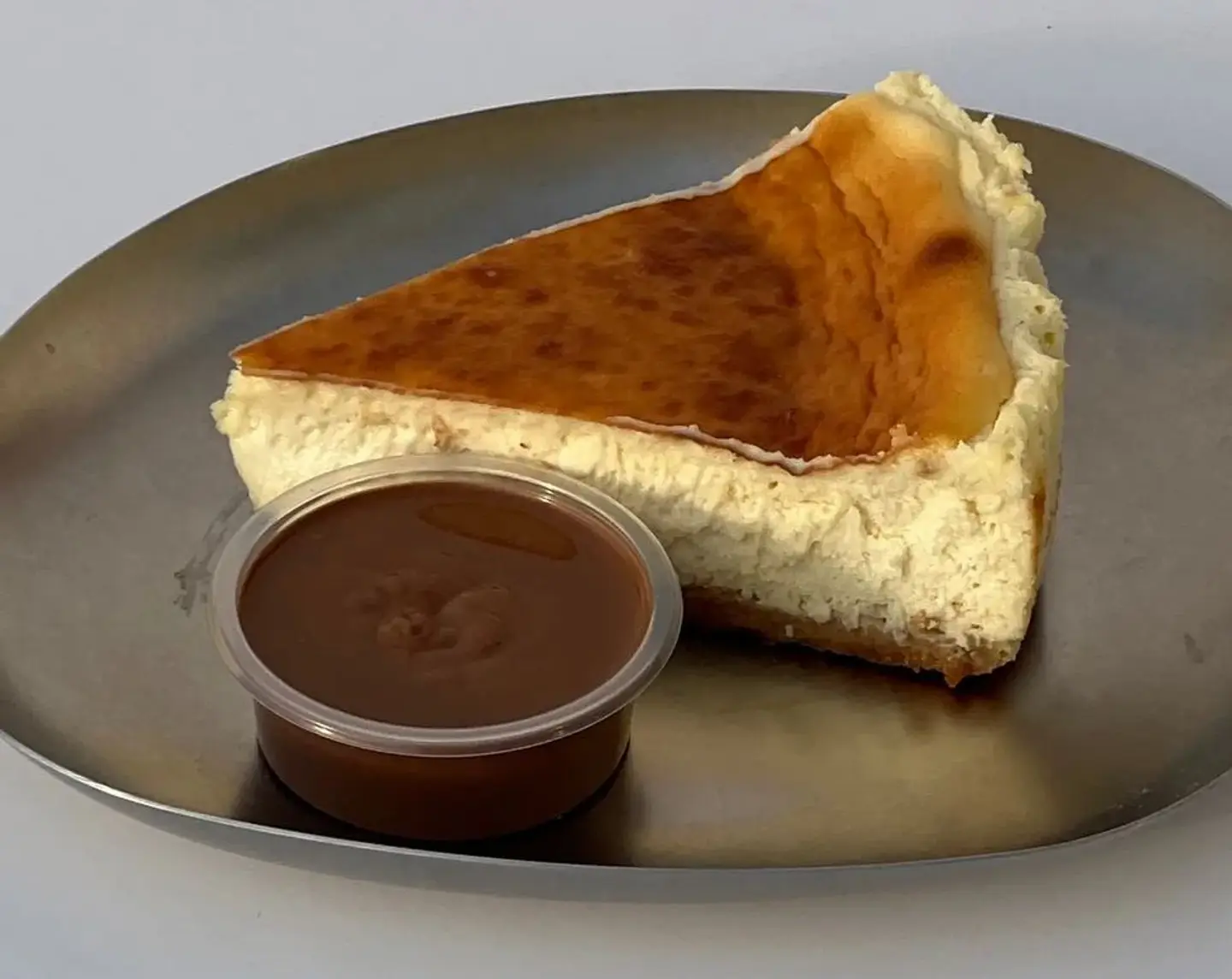 Chocolate Cheesecake