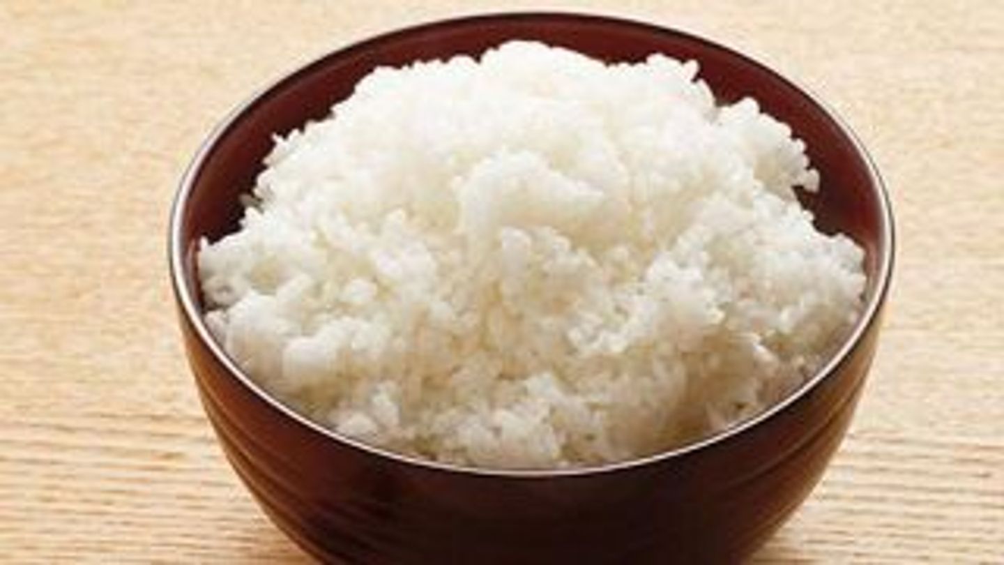 White Rice