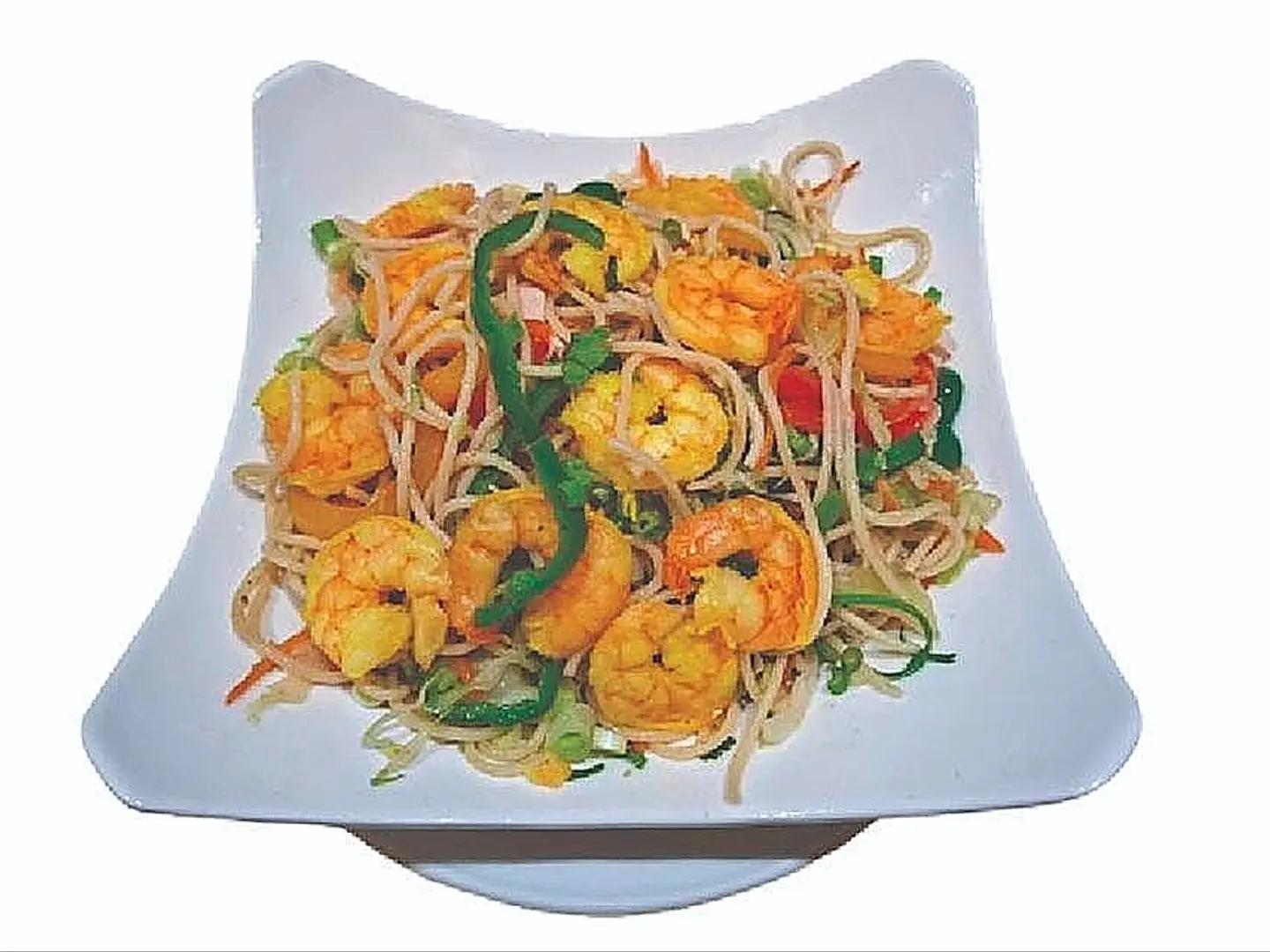 Prawn Chowmein