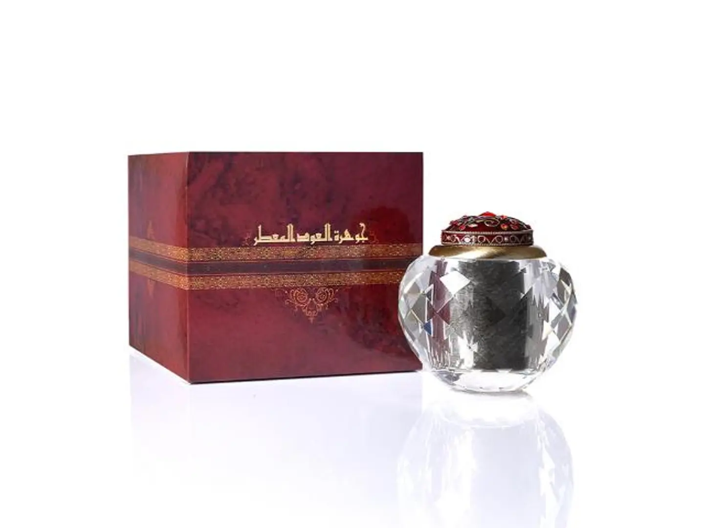 Jawharat Al Oud Al Muattar Unisex 54 Grams