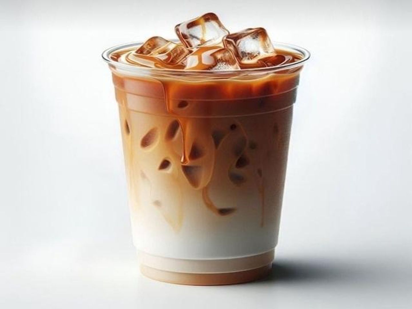 Iced Spanish Latte