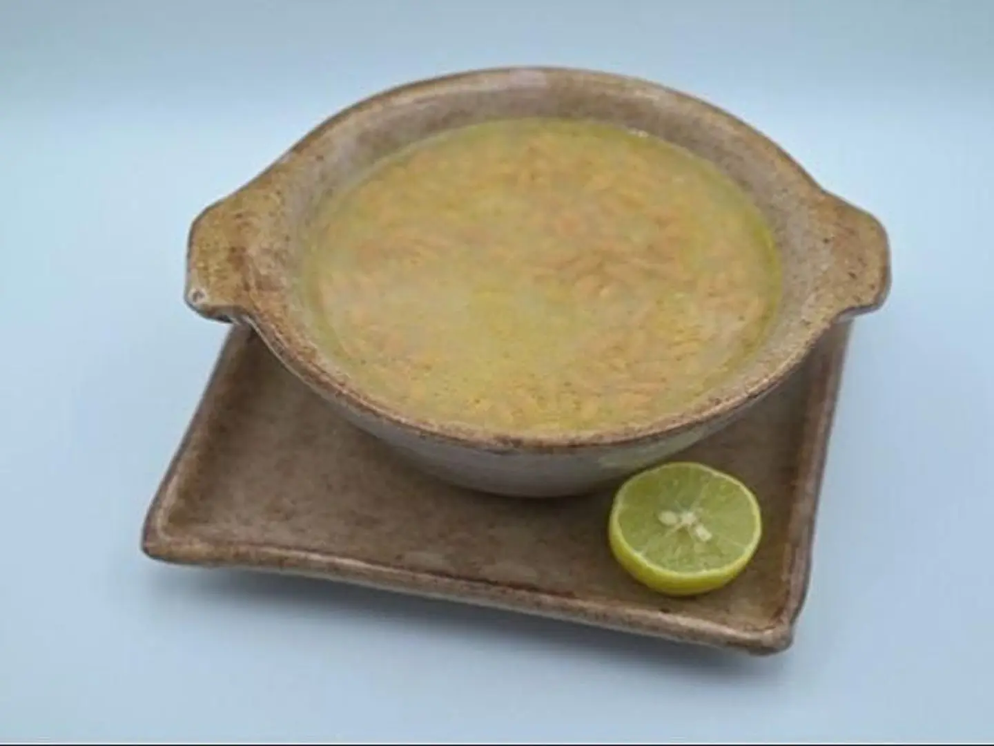 Chicken Broth With Orzo