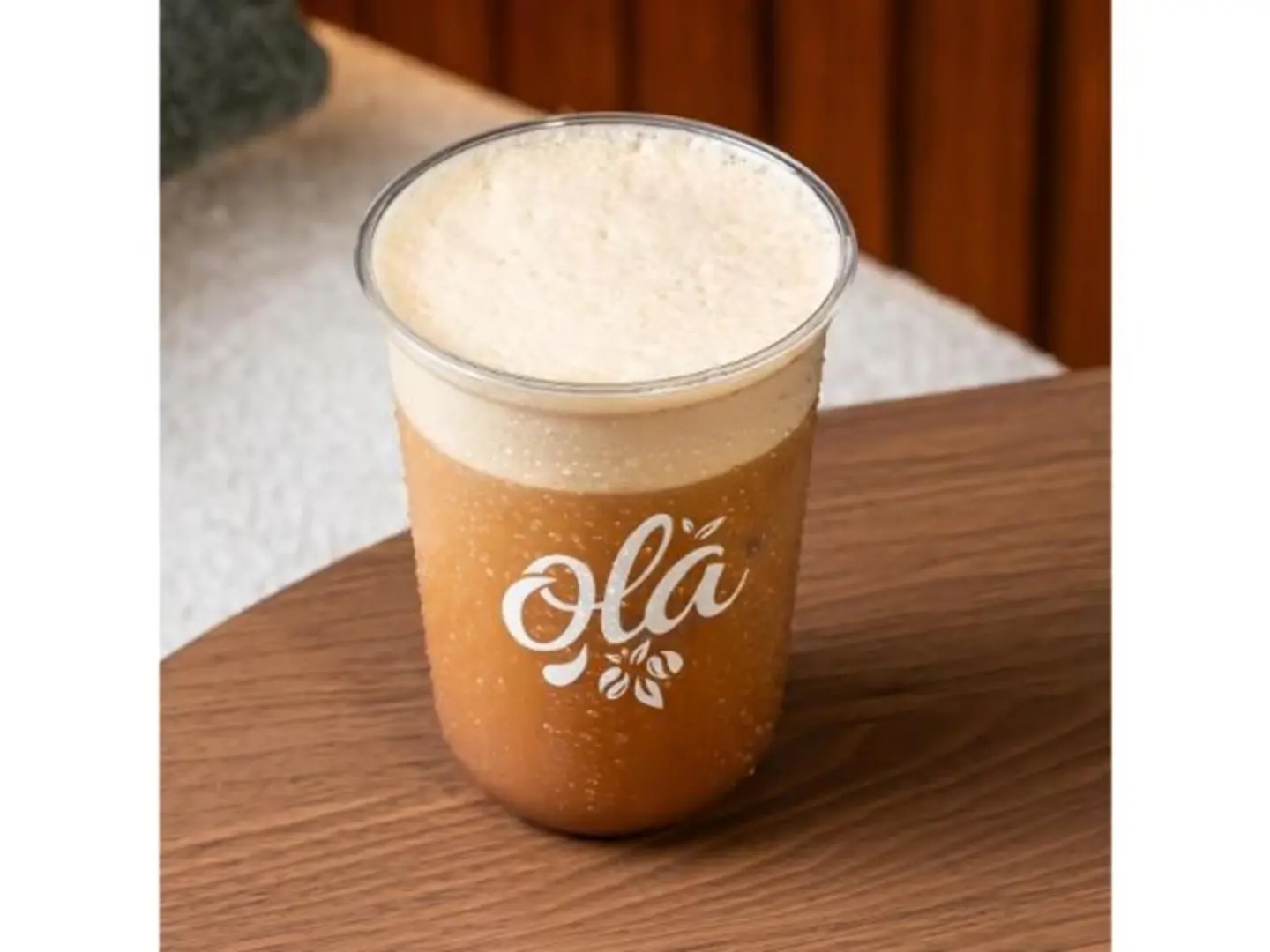 Affogato