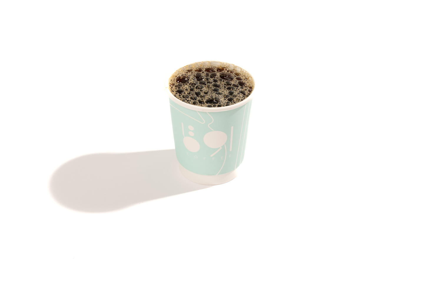 Today's Coffee Is Hot