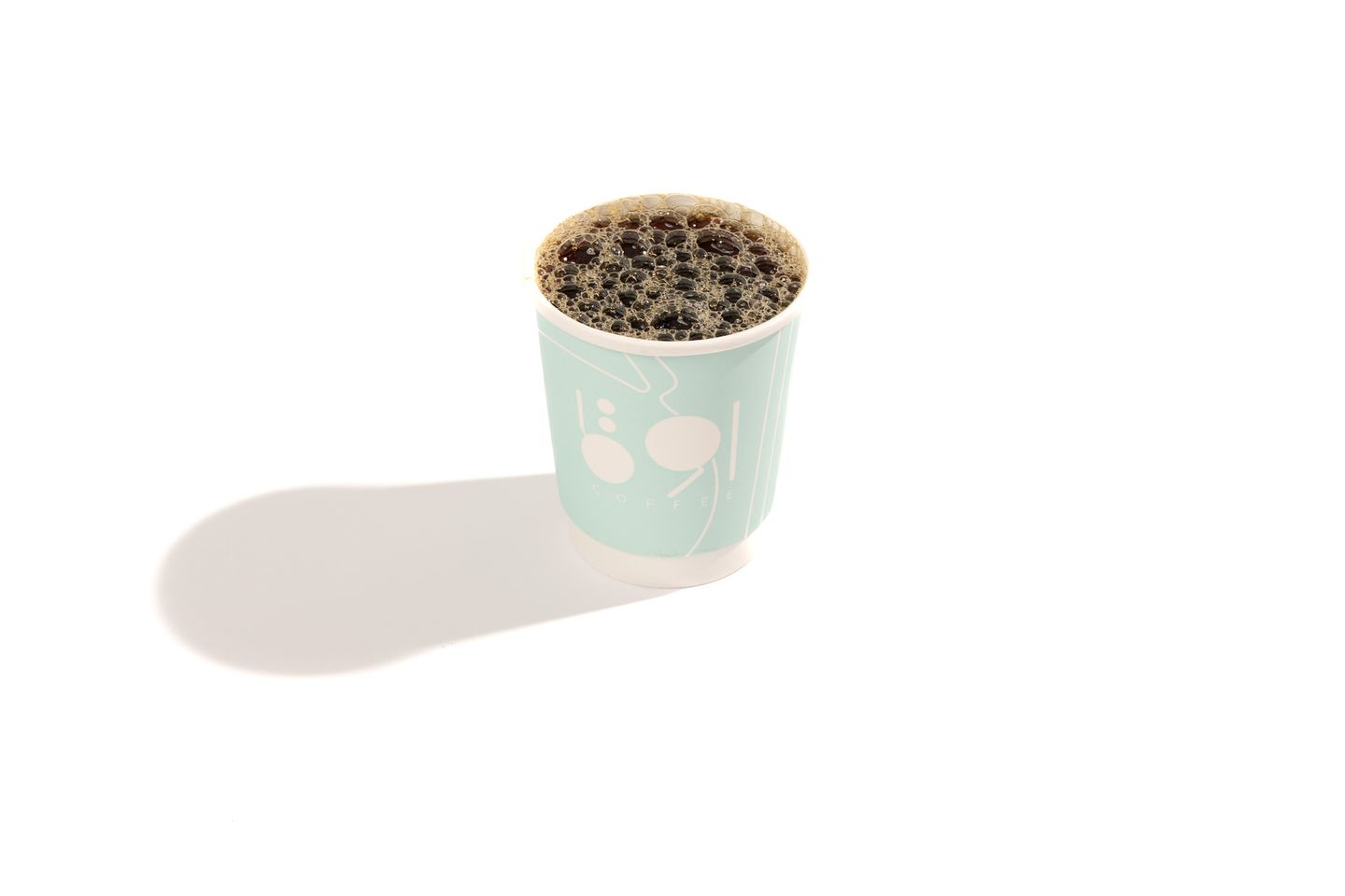 Today's Coffee Is Hot