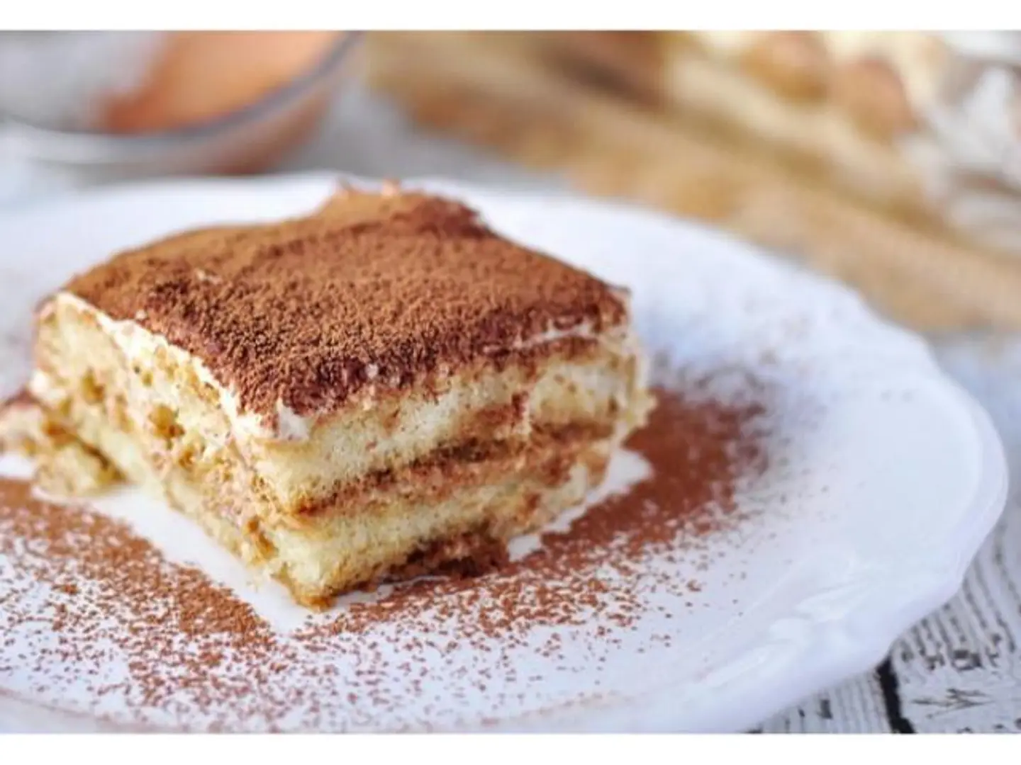 Tiramisu