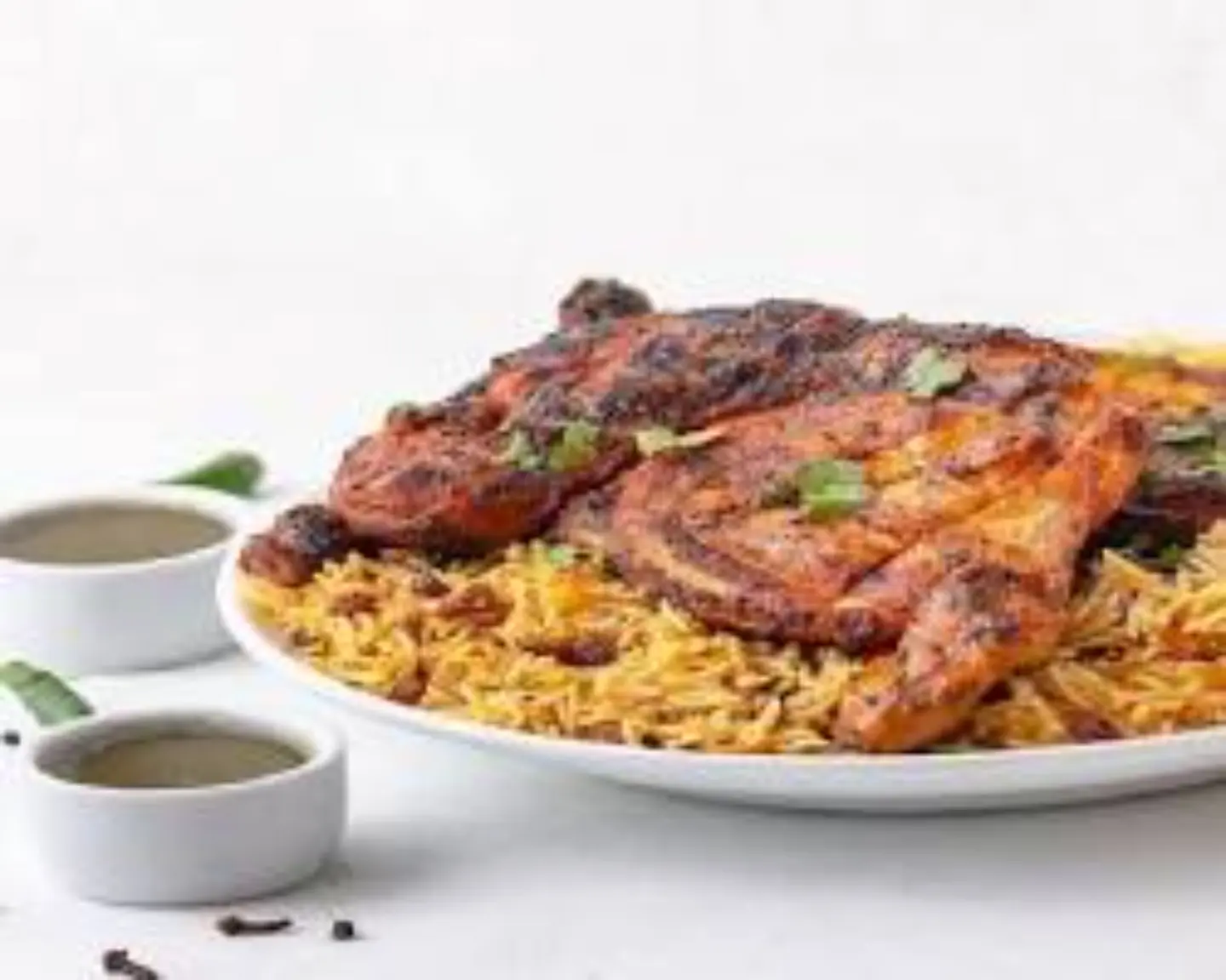 Al Shabi Something Different Meal