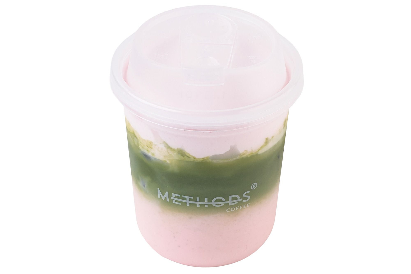 Strawberry Matcha