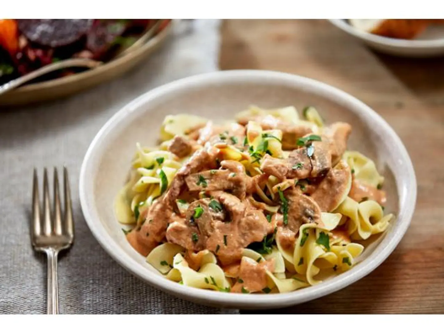 Stroganoff
