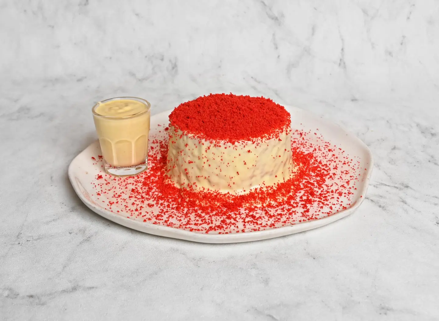 Red Velvet Cake