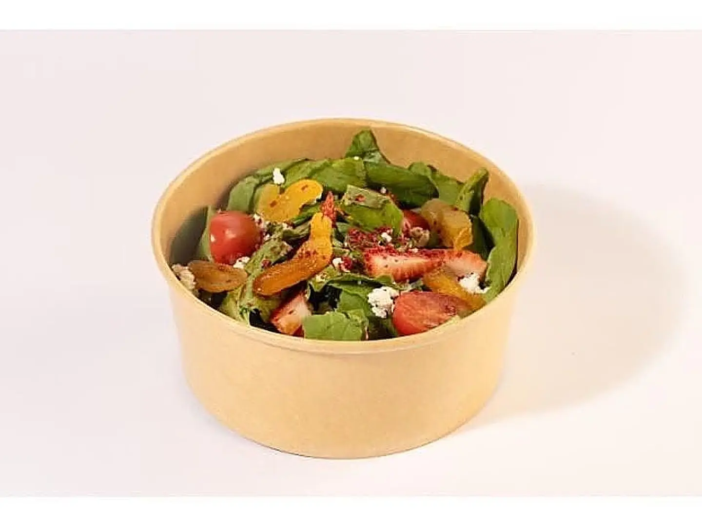 سلطة الجرجير