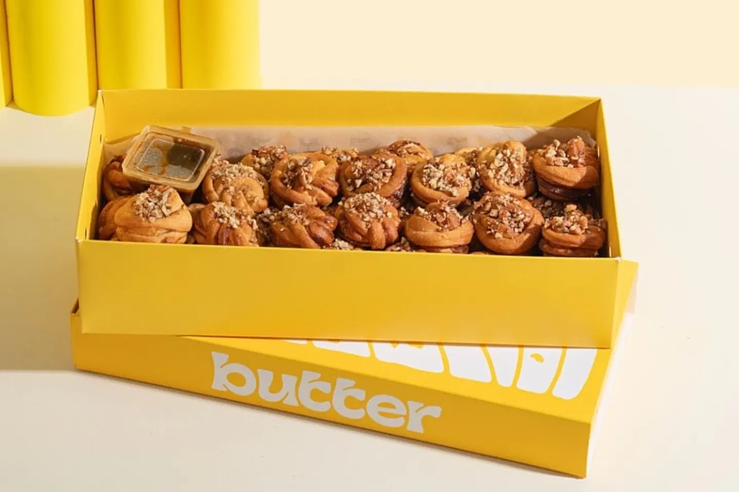 Date Mini Buns