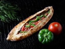 زعتر بالخضار