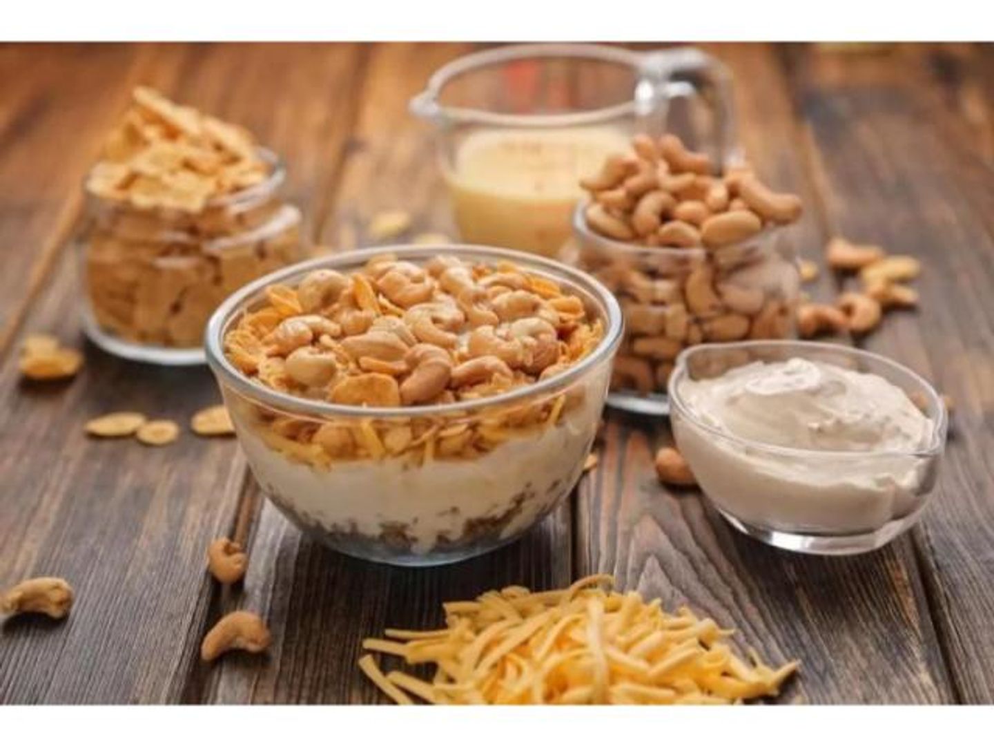 Cream And Honey Masoub