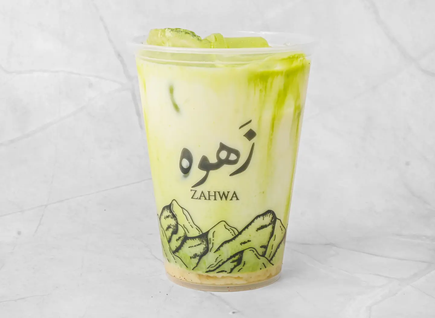 Iced Matcha