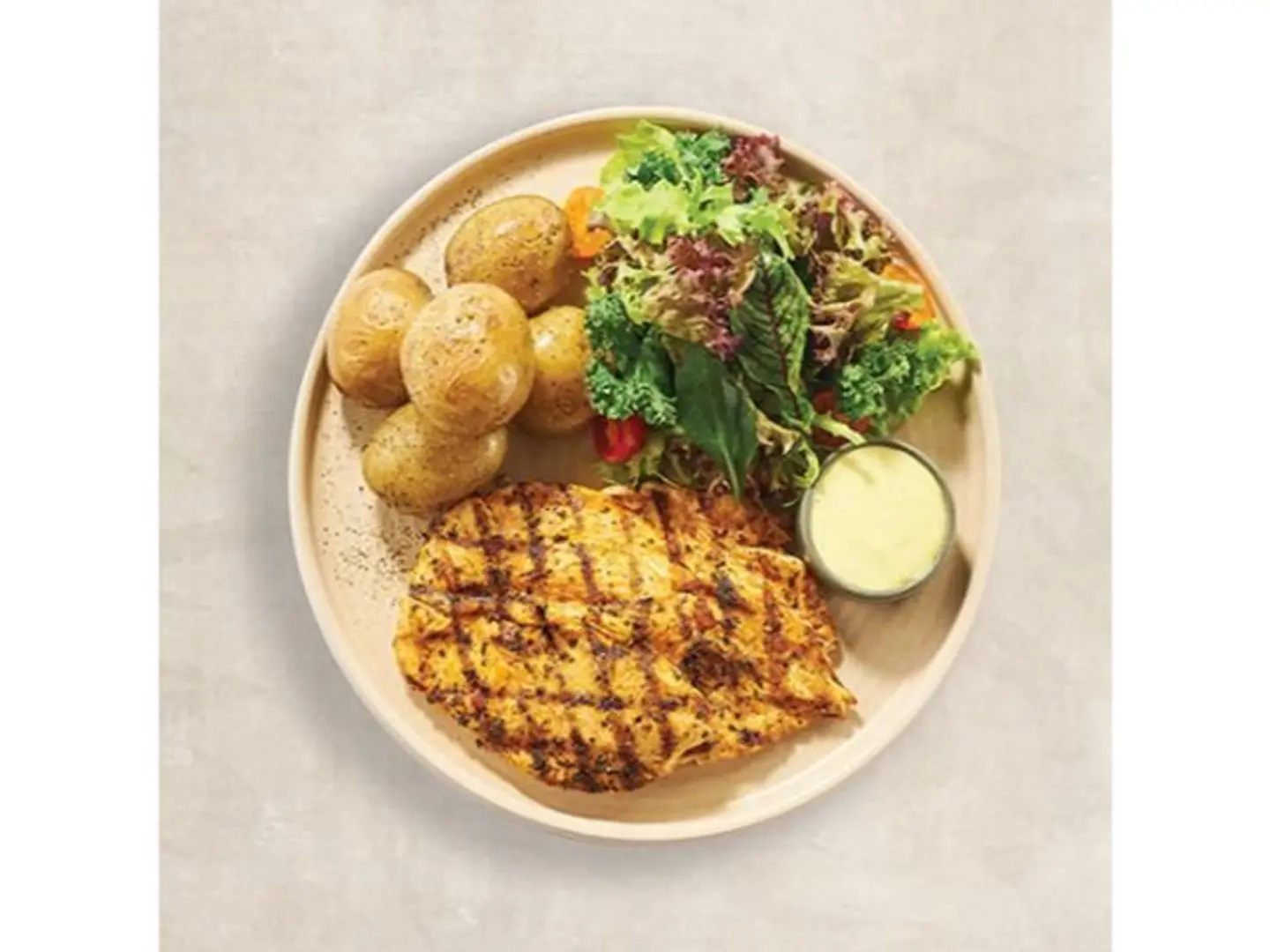 Grilled Chicken Breast