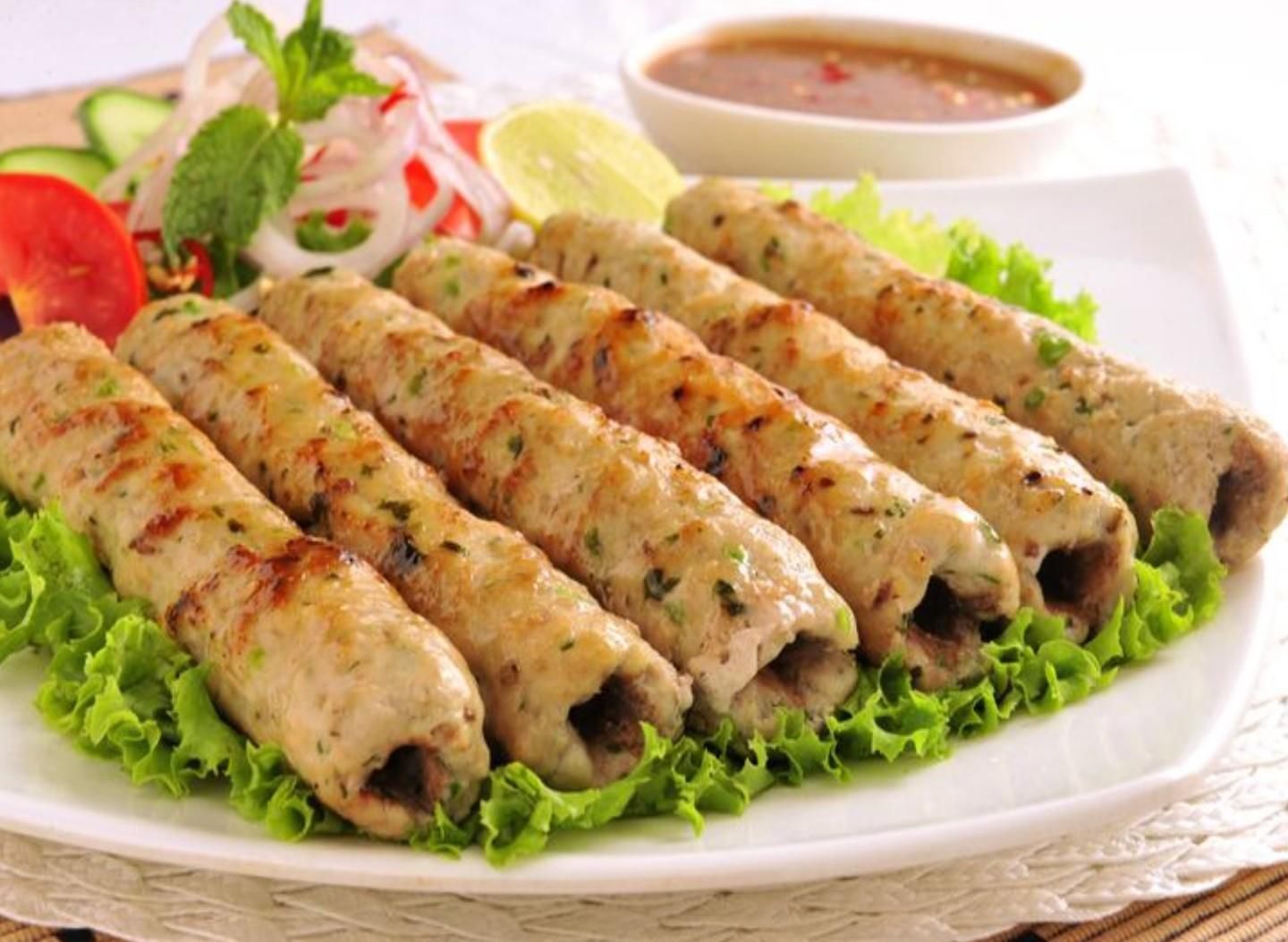 Skewer Kebab