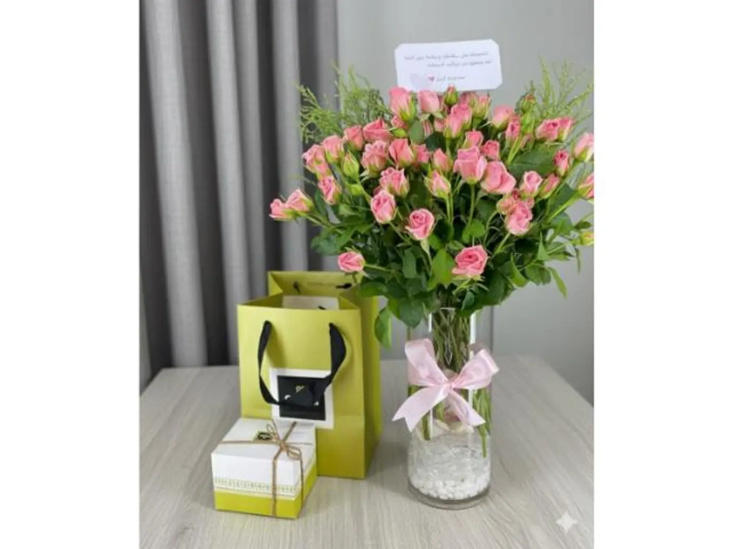 Flowers With Patchi 4