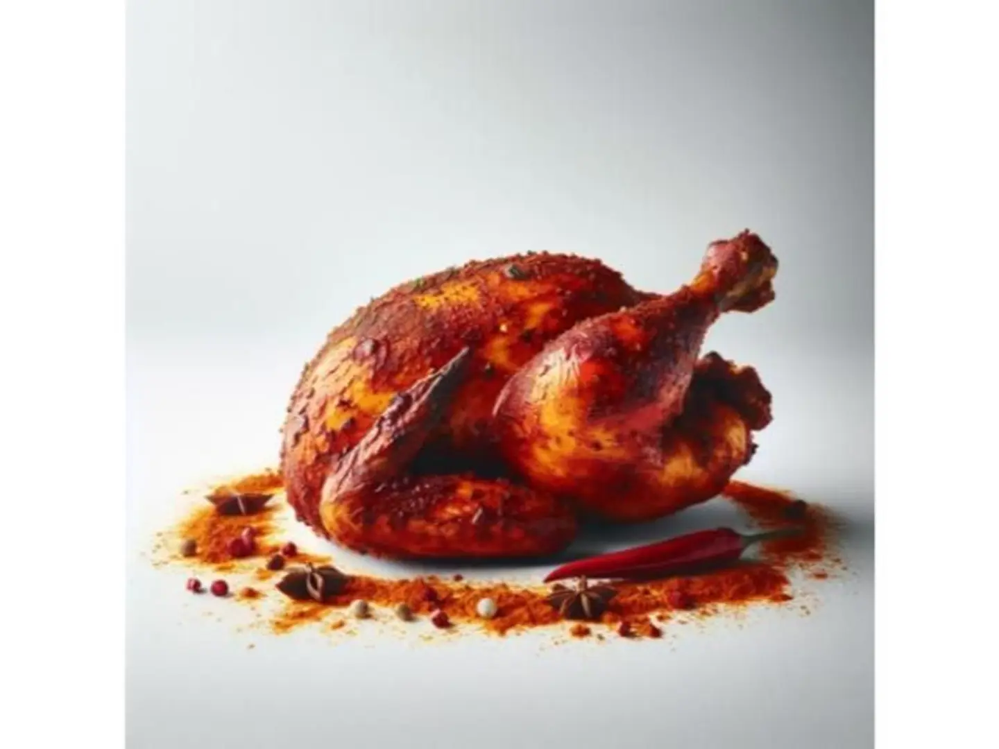 بروستد حراق