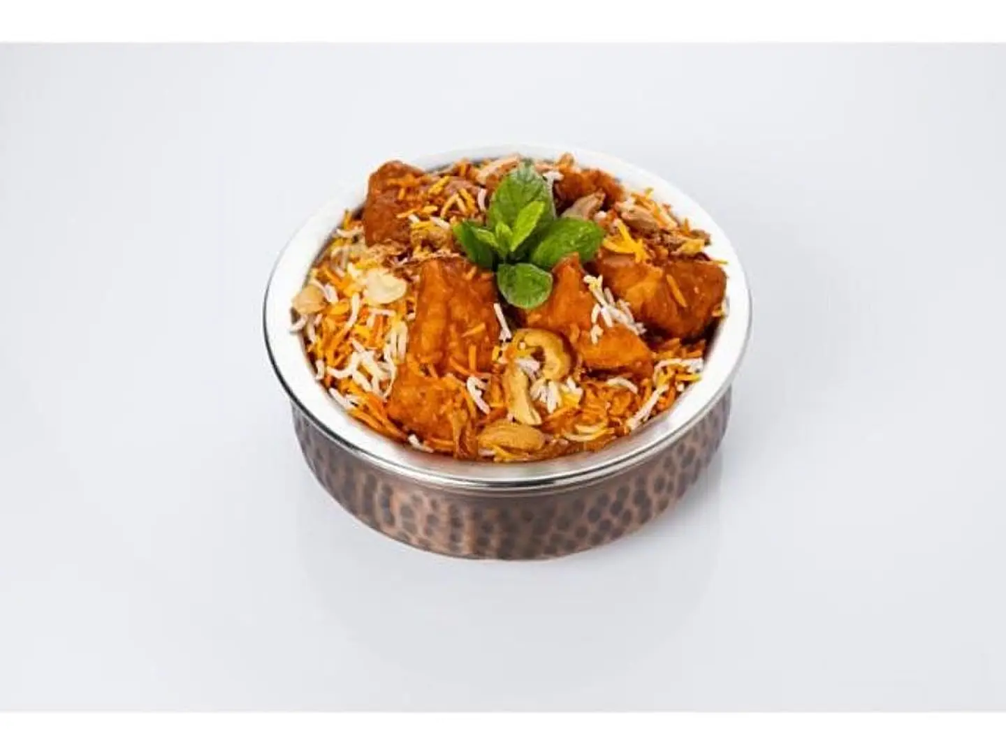 Chicken Bryani