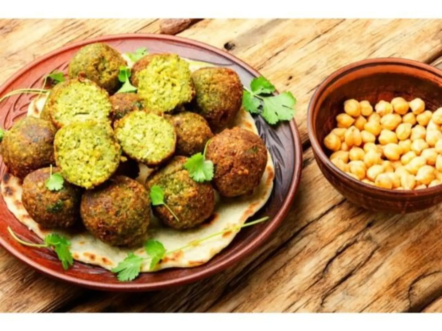Falafel Dough