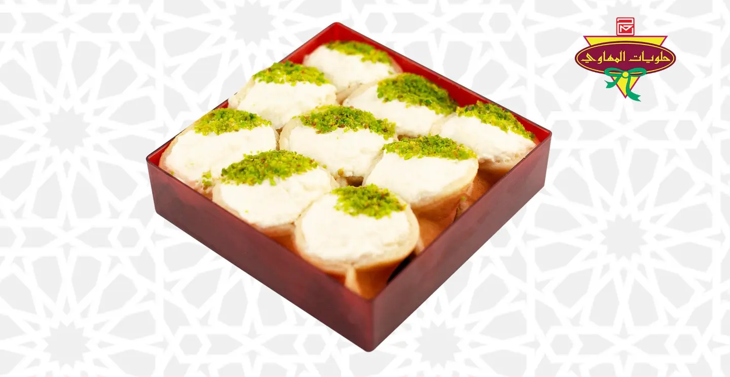 قطايف عصافيري عبوة صغيرة