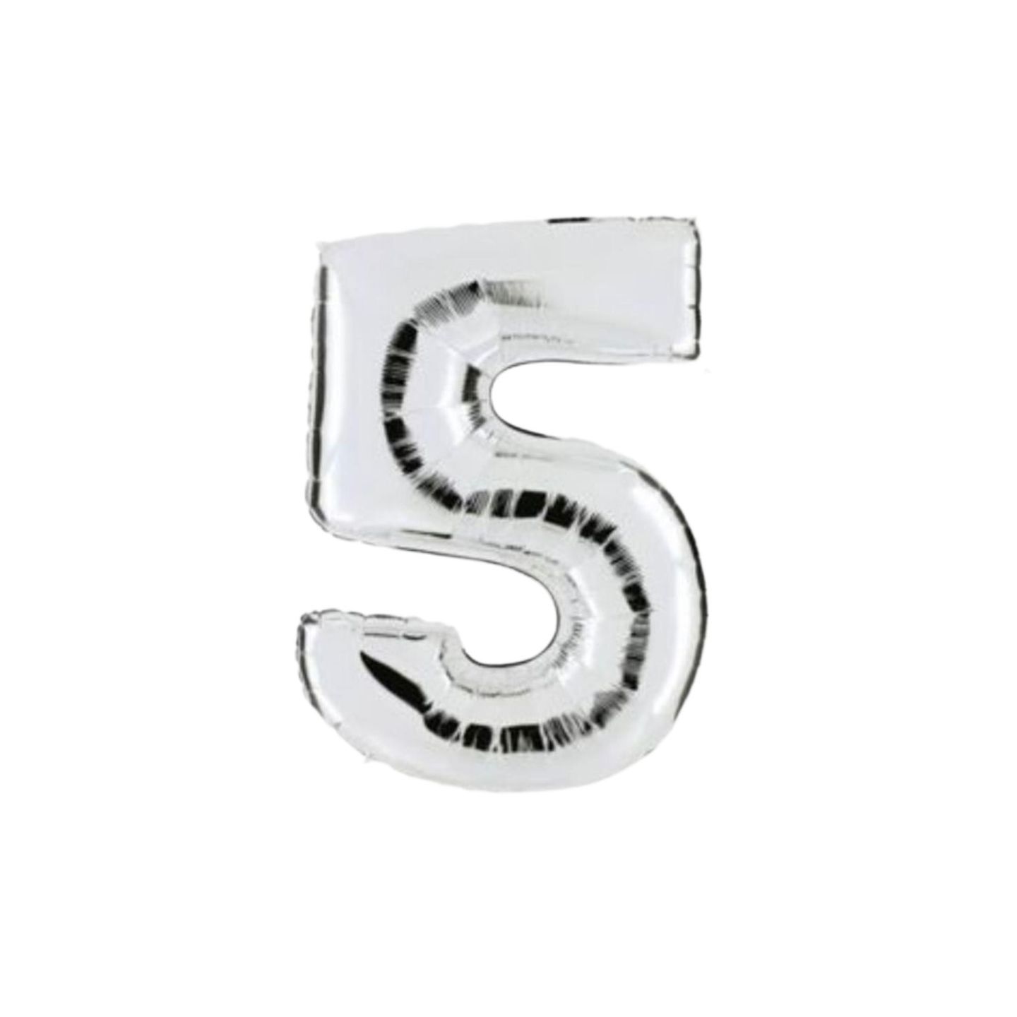 رقم 5 قصدير هيليوم