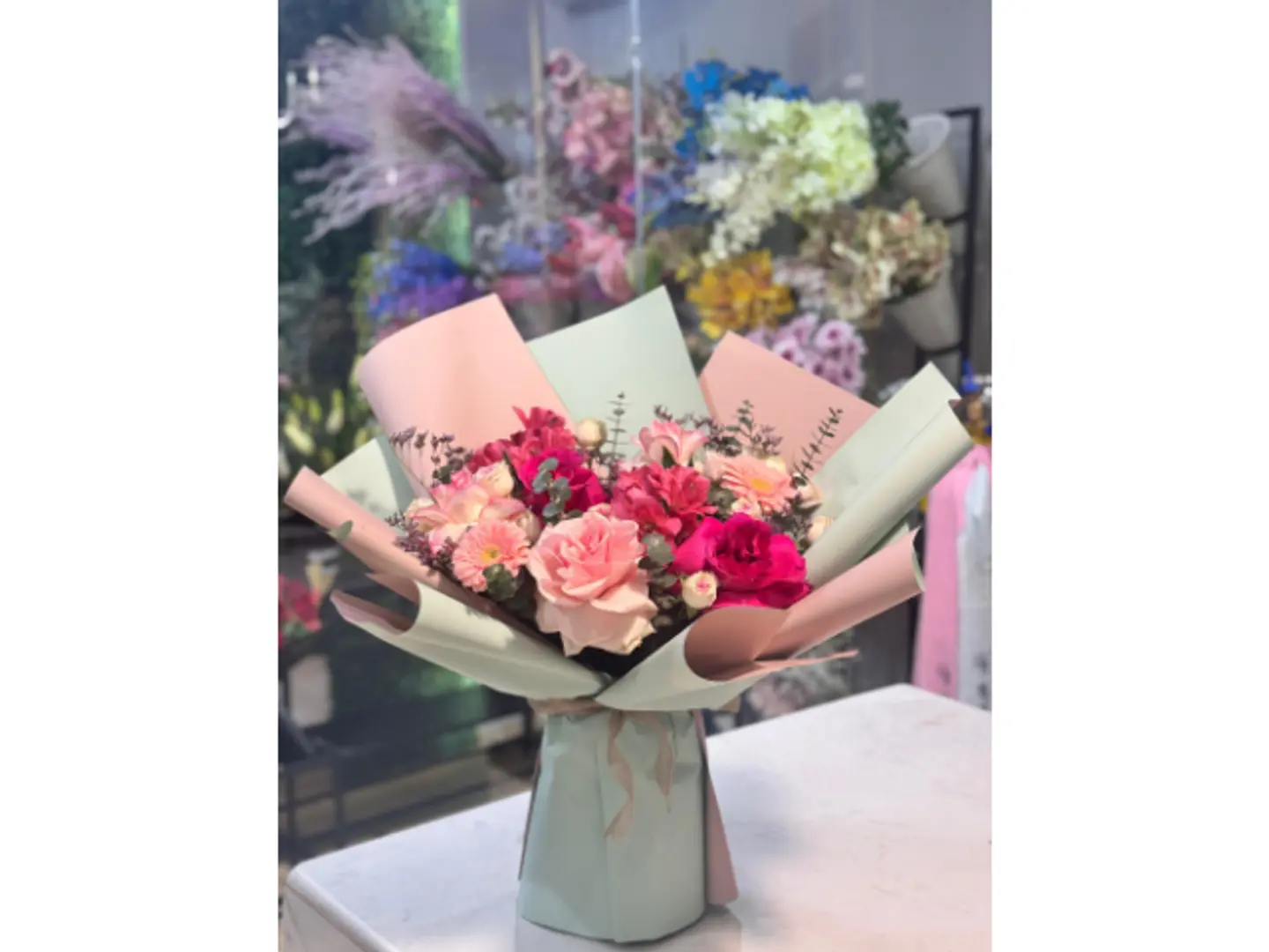Spring Breath Bouquet