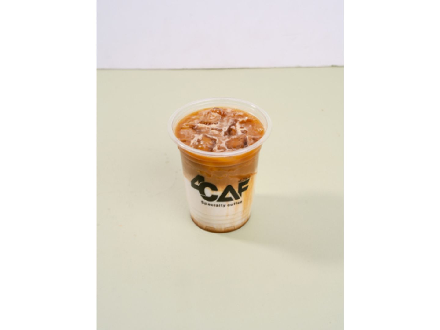 Ice Spanish Latte