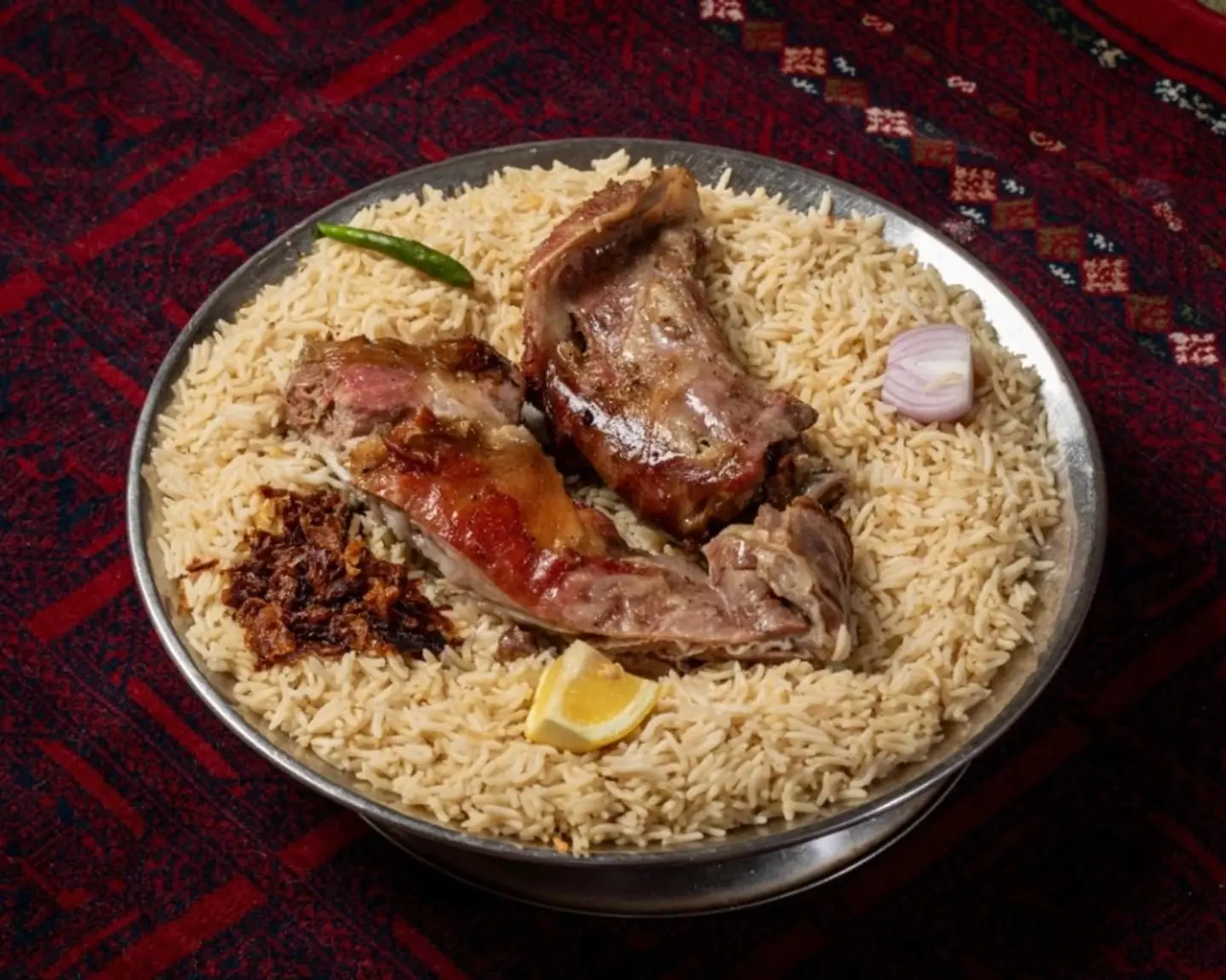 Hanith Meat